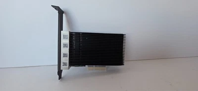 2.5Gbps PCIe Network Card - 2.5 Gigabit LAN Adapter NIC RJ45 Port - Intel l226 - Image 1 of 3