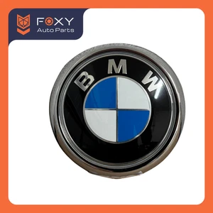 2008-2014 BMW E71 E72 X6 Rear Trunk Lid Hatch Tailgate Badge Emblem Decal OEM - Bild 1 von 9