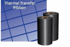 4.02 x 1476 Thermal Transfer Ribbon 102mm x 450M Wax 18 Rolls For Zebra Printers - Afbeelding 1 van 2