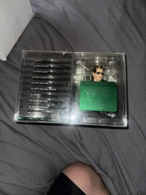 The Ultimate Matrix Collection DVD 2004 10-Discs Neo Bust Limited Edition Sealed - Image 1 of 3