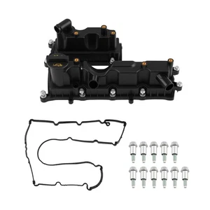 Valve Cover Kit for Ford Transit Connect XL XLT 1.6L 14-16 w/Gasket & Bolts - Picture 1 of 12