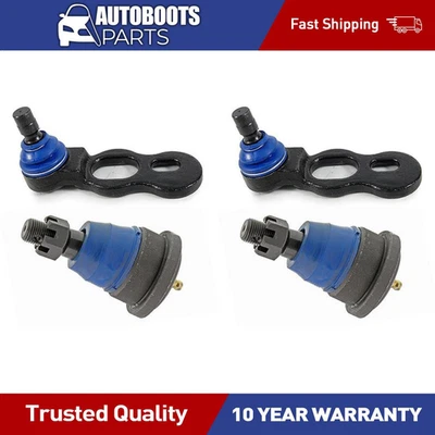 Front Upper Front Lower Suspension Ball Joint for 1995-2002 Ford Crown Victoria - Image 1 of 2