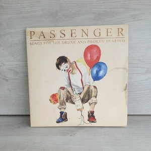 PASSENGER - VINYL - SONGS FOR THE DRUNK AND BROKEN HEARTED - - Imagen 1 de 17