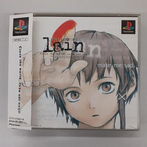 PS Software Model SERIAL EXPERIMENTS LAIN Pioneer LDC - Picture 1 of 11