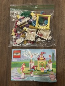 LEGO Disney: Petite's Royal Stable (41144) Complete Set