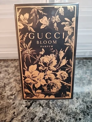 Perfume Gucci Bloom 3,3 OZ nuevo en caja spray Foto 1 de 2