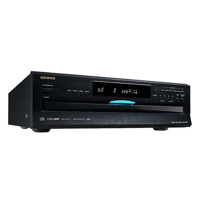 DXC390 6 Disc CD Changer,Black - Image 1 of 4