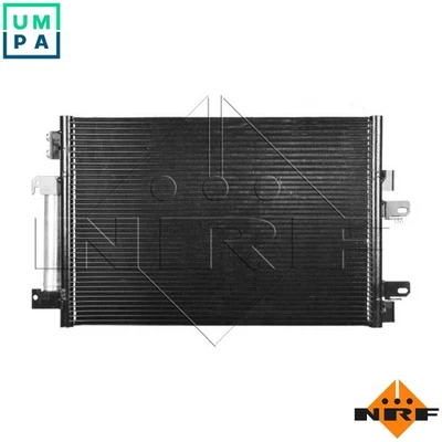CONDENSER AIR CONDITIONING 350086 FOR JEEP EDG/ED3/ERZ 2.4L ECN 2.0L 4cyl - Image 1 of 4
