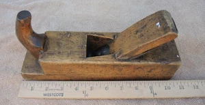 SCHUTZ ULMIA OTT HORN HOLZHOBEL 10 1/2"x 3" (H) - Bild 1 von 11