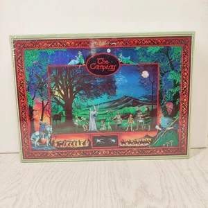 The Company Herr der Ringe Puzzle 1000 Teile Peter Pracownik versiegelt selten - Bild 1 von 7