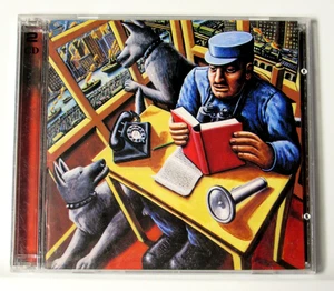 King Crimson The NIGHTWATCH Double CD Box Set Live from Amsterdam 1973 + FREE - Picture 1 of 8