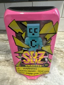 ScreenBreakZ SBZ Gamerz Collectible Figures - CRAFTEE (1 Item Total) - Picture 1 of 2