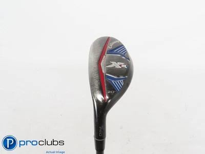Left Handed Callaway XR Pro 20* Hybrid - Project X LZ 73g 6.0 Stiff Flex #420710 - Image 1 of 4