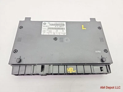 BMW 535xi 535i 528i 2008 528xi E60 E61 módulo de asiento memoria térmica 61359196934 Foto 1 de 4