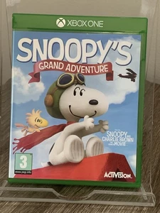 Snoopy's Grand Adventure Microsoft Xbox One - Bild 1 von 3