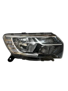 Fits Dacia Sandero 2017 - 2021 Headlight RH Right Hand Drivers Side New Offside - Picture 1 of 7