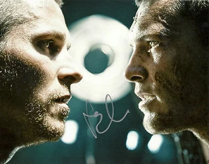 SAM WORTHINGTON AVATAR TERMINATOR SALVATION SIGNED 8X10 BILD *PROOF 7 - Bild 1 von 2
