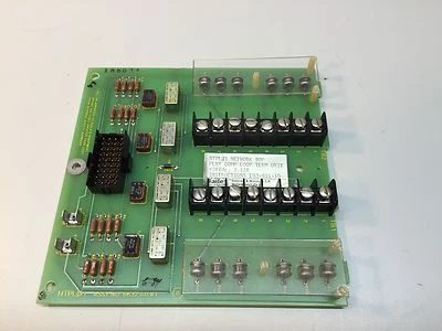 ABB Bailey NTPL01 Infi 90 Net 90 Plant Communication Loop Termination Unit - Image 1 of 3