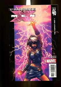 ULTIMATE X MEN 46 (9.4) MARVEL (B021) - Picture 1 of 2