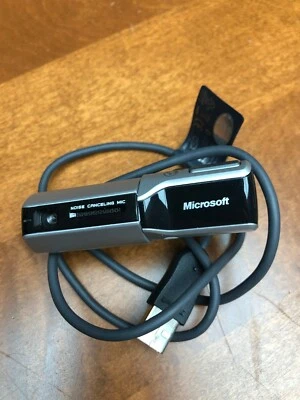 Cámara web Microsoft LifeCam NX-3000 USB con cámara web con cancelación de ruido Foto 1 de 2