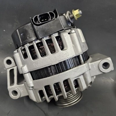 Chevrolet Captiva Sport L4 2012 2013 2014 2015 alternador de 2,4 litros OEM Reman Foto 1 de 4