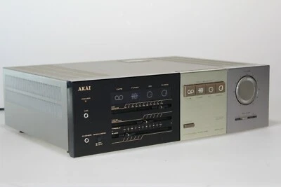 Akai Hi-Fi Separates Integrierter Verstärker AM-M11 Tape Tuner CD Phono - Bild 1 von 4