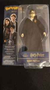 Figuras de Harry Potter Bendy de colección - Imagen 1 de 3