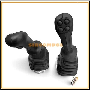 Controlador de mango de joystick 14557294 14557295 para excavadora Volvo EC160D EC180D - Imagen 1 de 6