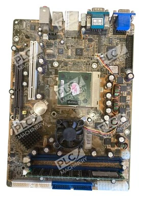 Shuttle XPC SN41G2 D33032 FN41 Motherboard ME-512DDR333 - Image 1 of 4