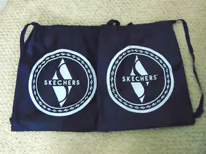 Sketchers Sneakers Shoes Tote Bags NEW Bundle Lot Of 2 - Picture 1 of 5