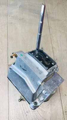 OEM 00-06 w215 w220 MERCEDES S55 CL500 AUTOMATIC FLOOR SHIFTER GEAR SELECT - Image 1 of 4