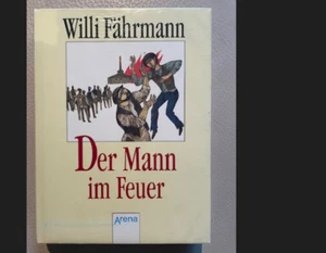 DER MANN IM FEUER W. Fährmann Neu und OVP - Bild 1 von 1