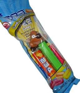 DISNEY The LION KING ~ Pez Dispenser ~TIMON [Pez Cello Bag] New Release 2024 - Picture 1 of 1