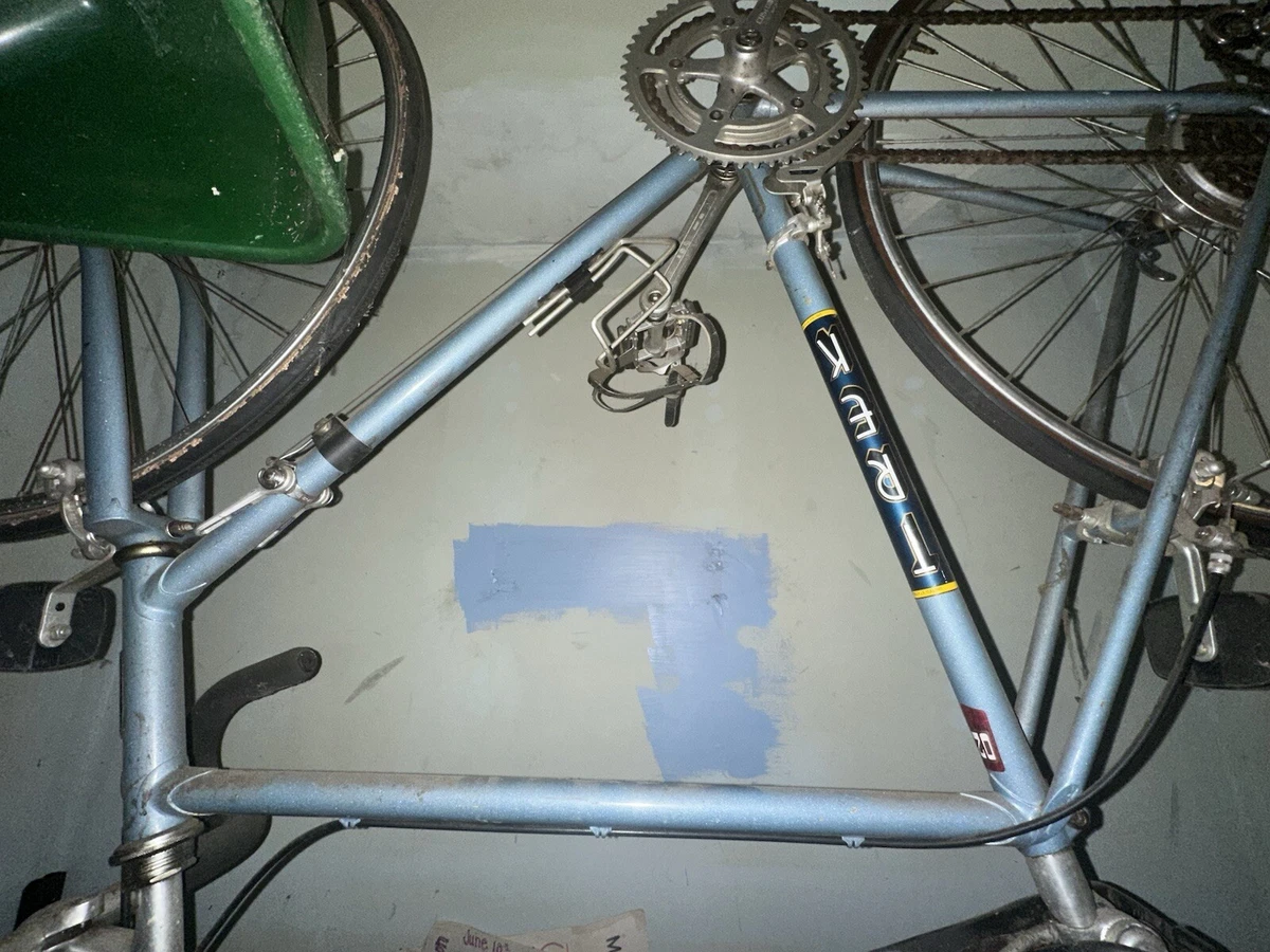 TREK 420 22.5\" 1985年製ビンテージツーリングフレームセット TREK 420 22.5