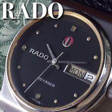 Domestic Overhauled Rado/Rado/Automatic Men'S Watch Antique 1214