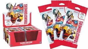 1x Base Set: Booster Box Neu Sealed Product - Transformers CCG 2018 - Bild 1 von 1
