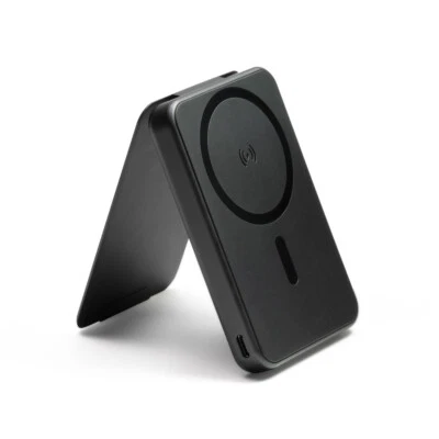 Mophie Snap+ Juice Pack Mini con Soporte Cargador de Teléfono Magnético Portátil 5000mAh Foto 1 de 4