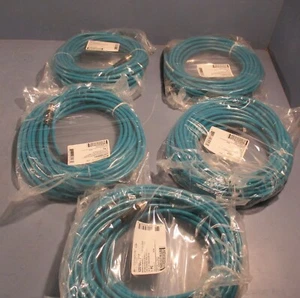 Molex 1201080037 BradConnectivity Cordset E11A06002M150 15M Lot Of 5 - Picture 1 of 6