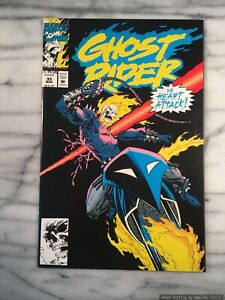 Ghost Rider #35 (1993-Marvel) **High+ grade**