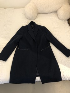 Blue Coats, Jackets \u0026 Waistcoats Wool 