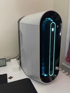 Alienware – Aurora R11 (256GB SSD + RTX 4070, Intel Core i7 11700F, 16GB Mo360hz - Picture 1 of 6