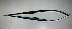 Symmetry Surgical 55-2523T Jacobson Titanium Needle Holder - Picture 1 of 16