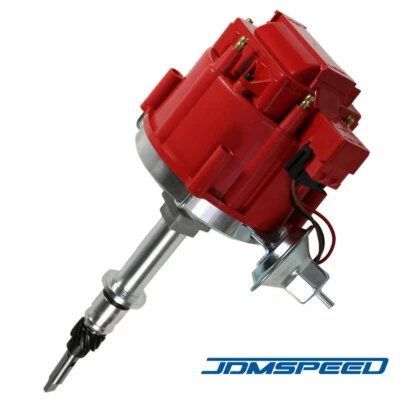 Brand New HEI Ignition Distributor 6522R For Chevy Inline 6-Cyl 230 250 292 - Image 1 of 4