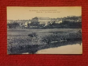 CPA 17 Ile d'Oléron - St-TROJAN-LES-BAINS - Hôtel - Imagen 1 de 2