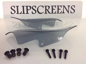 YAMAHA XTZ 1200 SUPER TENERE 2014-17 WIND DEFLECTORS ,MADE IN THE UK, 10 COLOURS - Picture 1 of 9