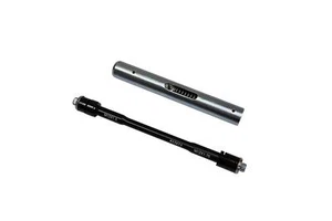 Adaptador de eje pasante de refuerzo para entrenador de bicicleta de interior Saris - Imagen 1 de 6