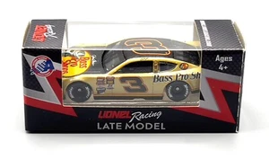 Dale Earnhardt Jr #3 Bass Pro Shops Late Model 2023 Camaro 1:64 LX32265BPSEJ - Picture 1 of 6
