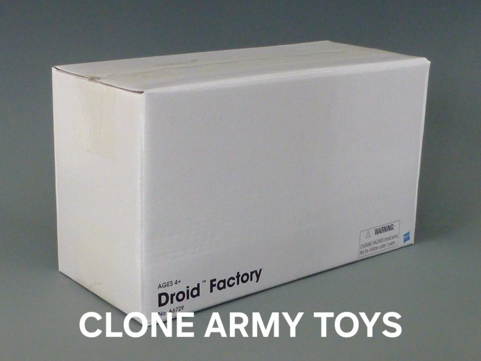 星球大战机器人工厂传统系列密封盒亚马逊 Sandtrooper — 第 1/4 张图片