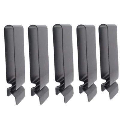 Tactical Metal Clip for Gun Holster Concealed Carry Metal Clasp Removable Buckle - Image 1 of 4