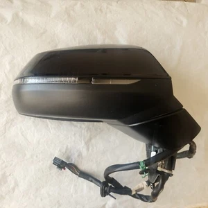 2018 - 2022 AUDI Q5 Passenger Side View Mirror Original - Picture 1 of 7